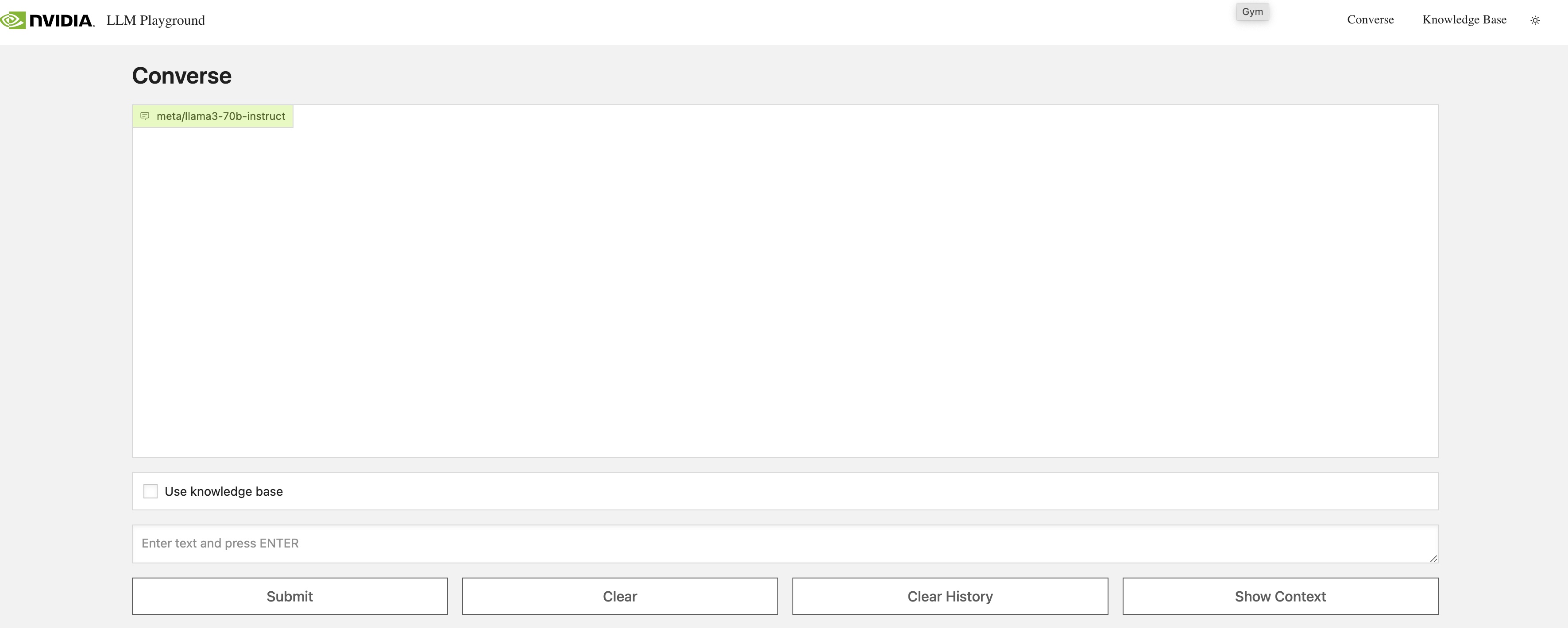 Connect to web UI Connect to web UI