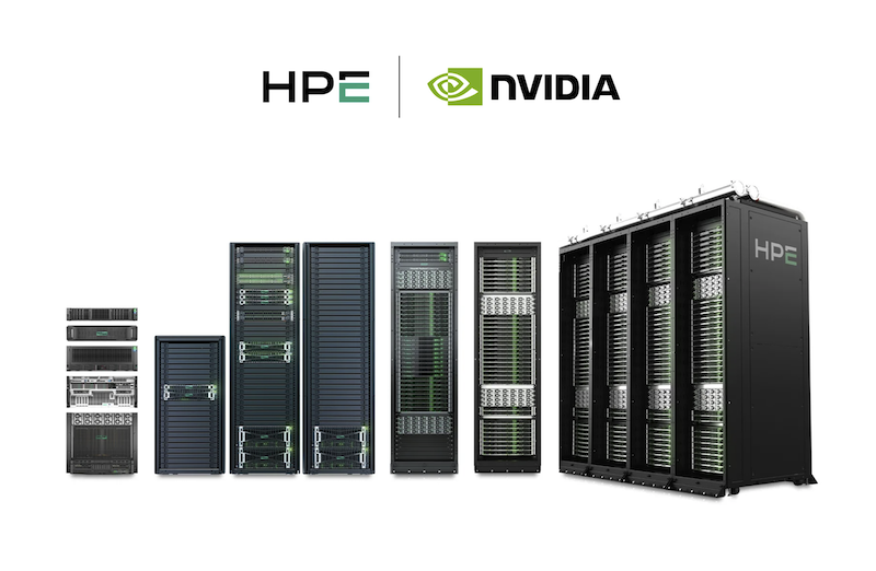 HPE Private Cloud AI
